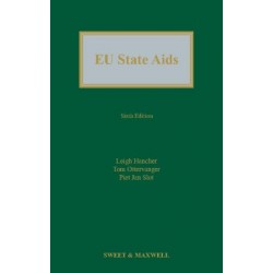 EU State Aids 6th ed EU State Aids 6th ed